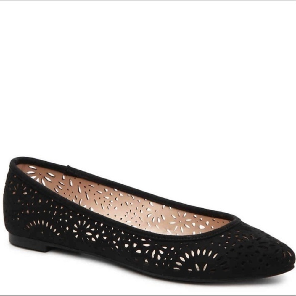 Kelly & Katie NWOB Alexo Ballet Flat